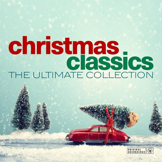 Christmas Classics - The Ultimate Collection LP