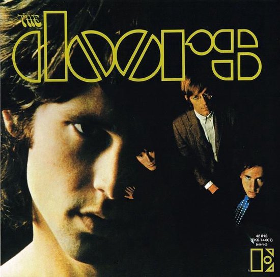 The Doors  - Doors LP