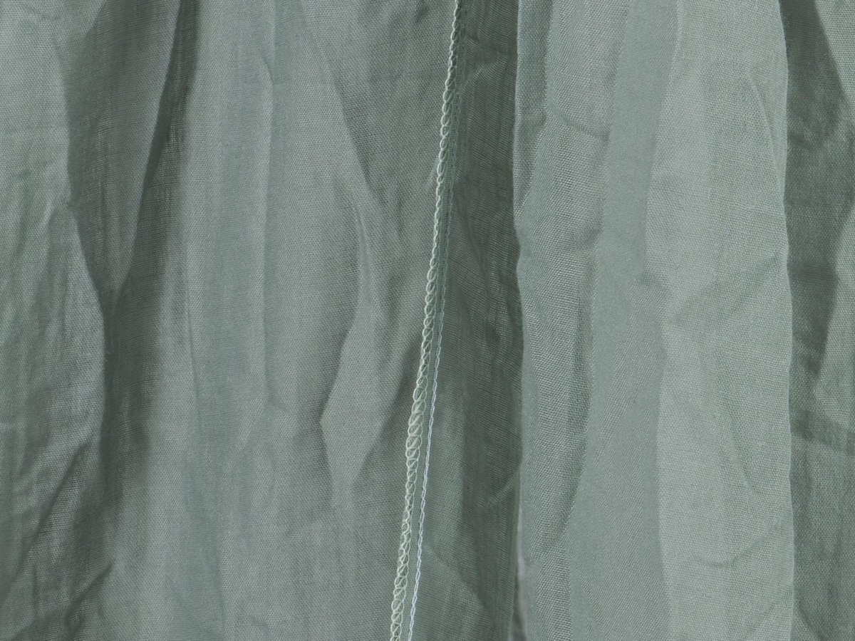 Jollein Klamboe vintage 245cm ash green
