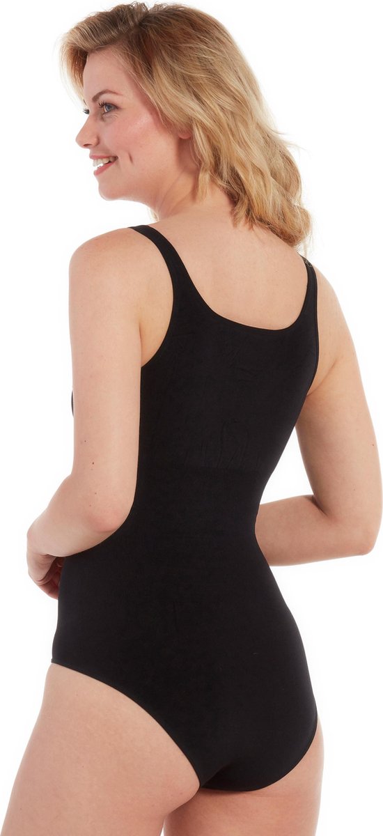 MAGIC Bodyfashion - Maat L - Slim Body Zwart Vrouwen