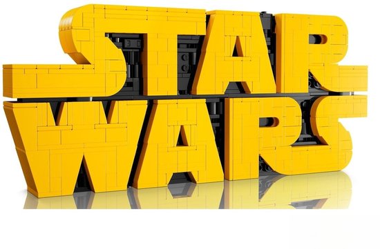 LEGO® Star Wars™: Star Wars Logo - 75407