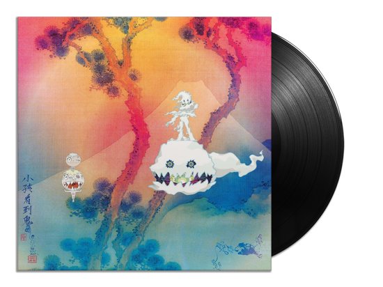 Kid Cudi - Kids See Ghosts (LP)