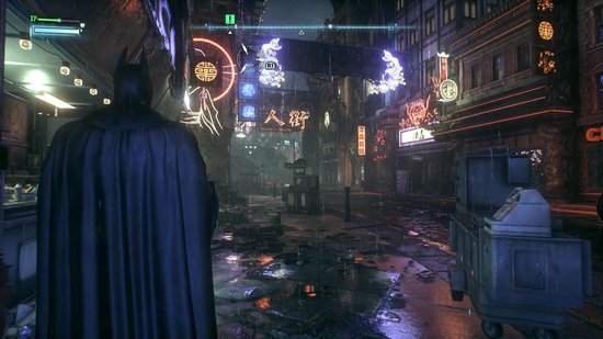 Batman Arkham Knight - PS4 Hits