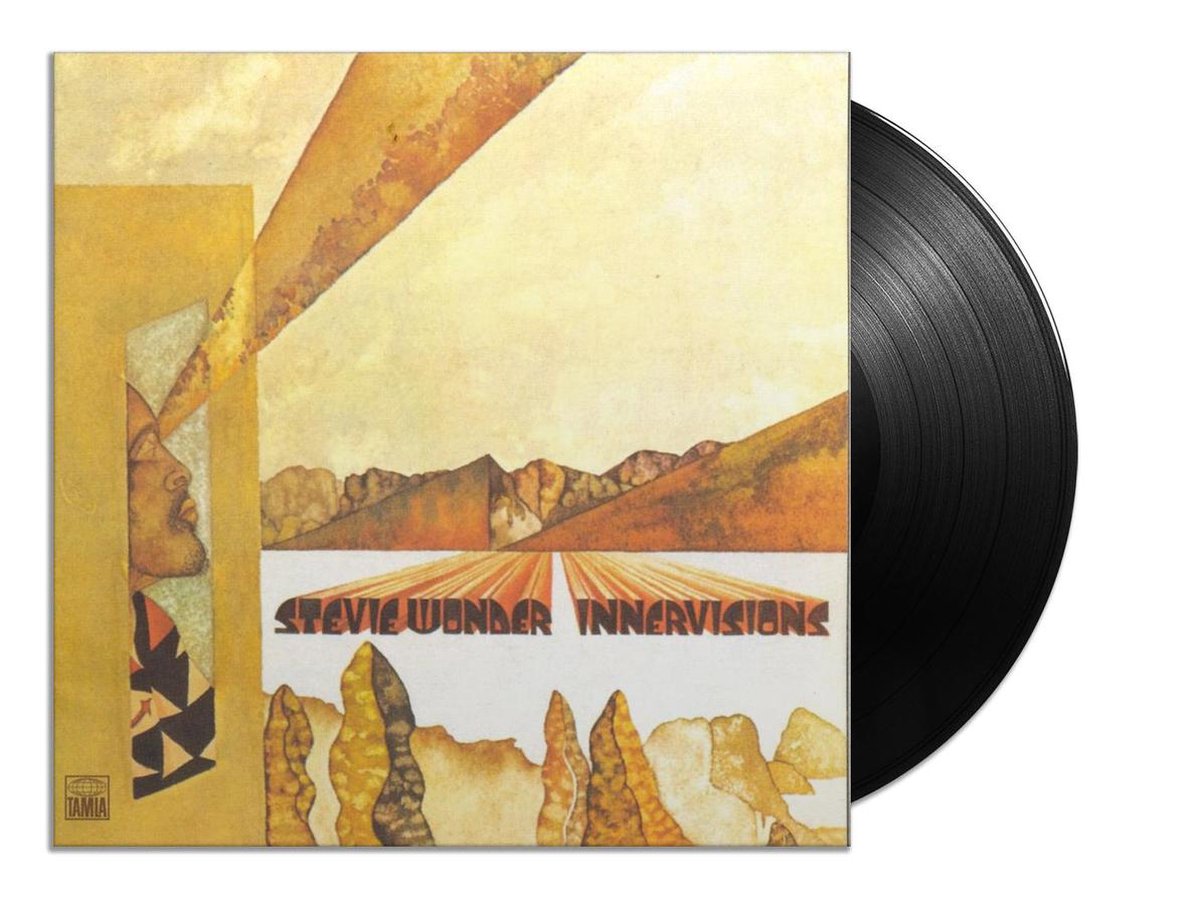 Stevie Wonder - Innervisions (LP)