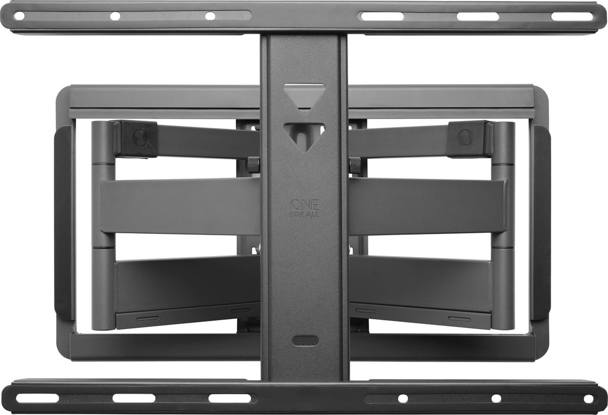 One For All WM5660 Dynamic-line TV beugel - draaibaar en kantelbaar - 42-100 inch - max. 70 kg - VESA 600