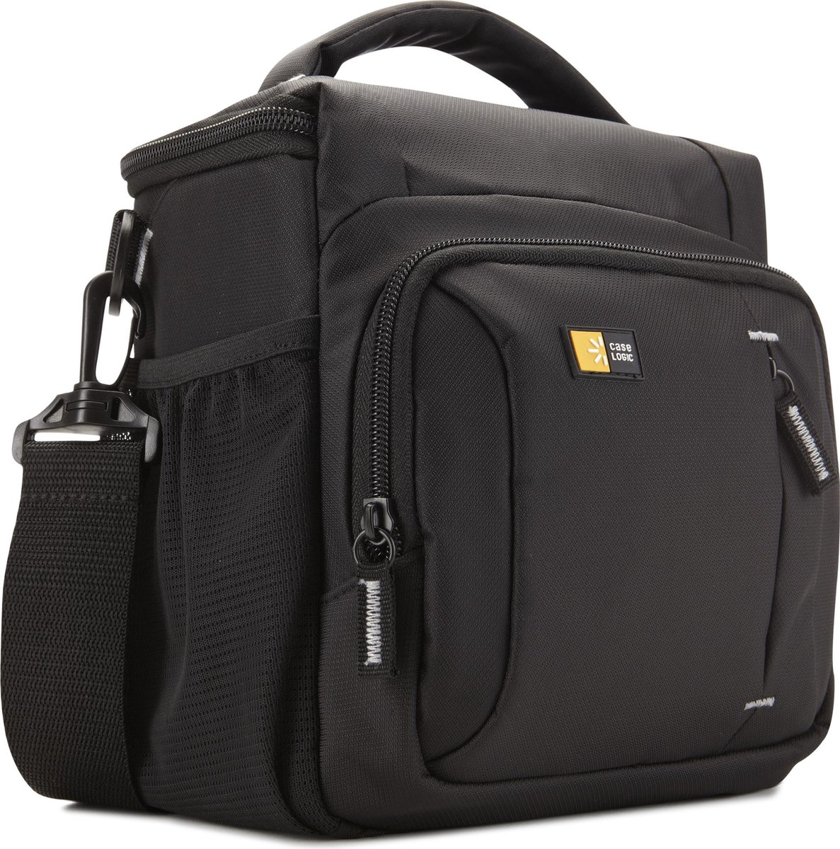Case Logic TBC-409 - Camera Schoudertas voor Spiegelreflexcamera - Zwart - Maat L