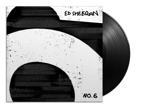 Ed Sheeran - No.6 Collaborations Project (LP)