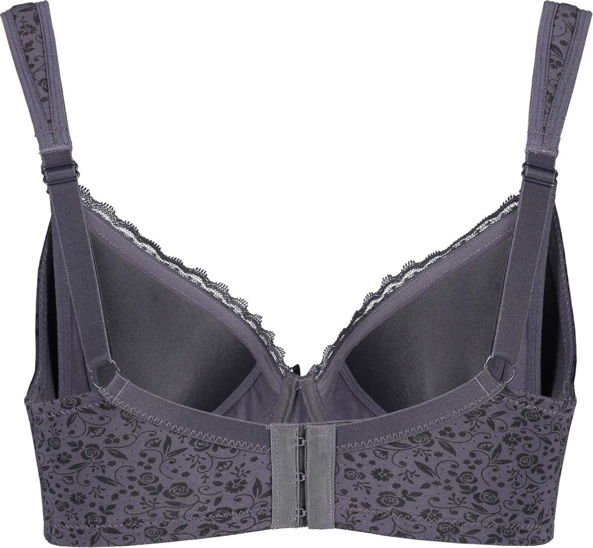 Prénatal - Maat 75C - Voedingsbh / Zwangerschapsbeha - Zwangerschapskleding - Grijs