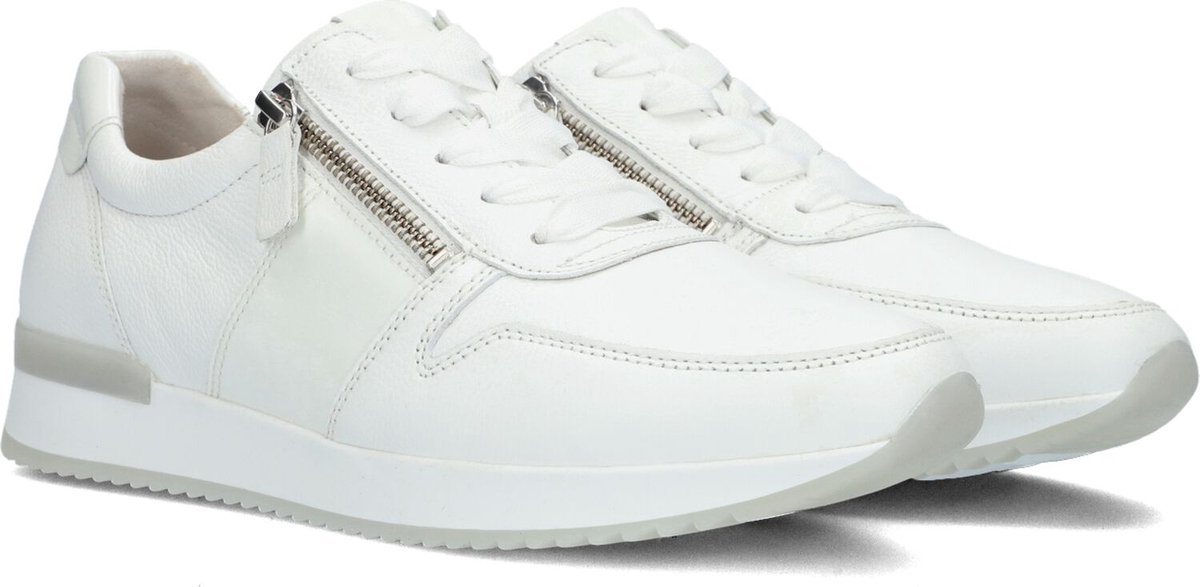 Gabor - maat 39- Sneakers wit