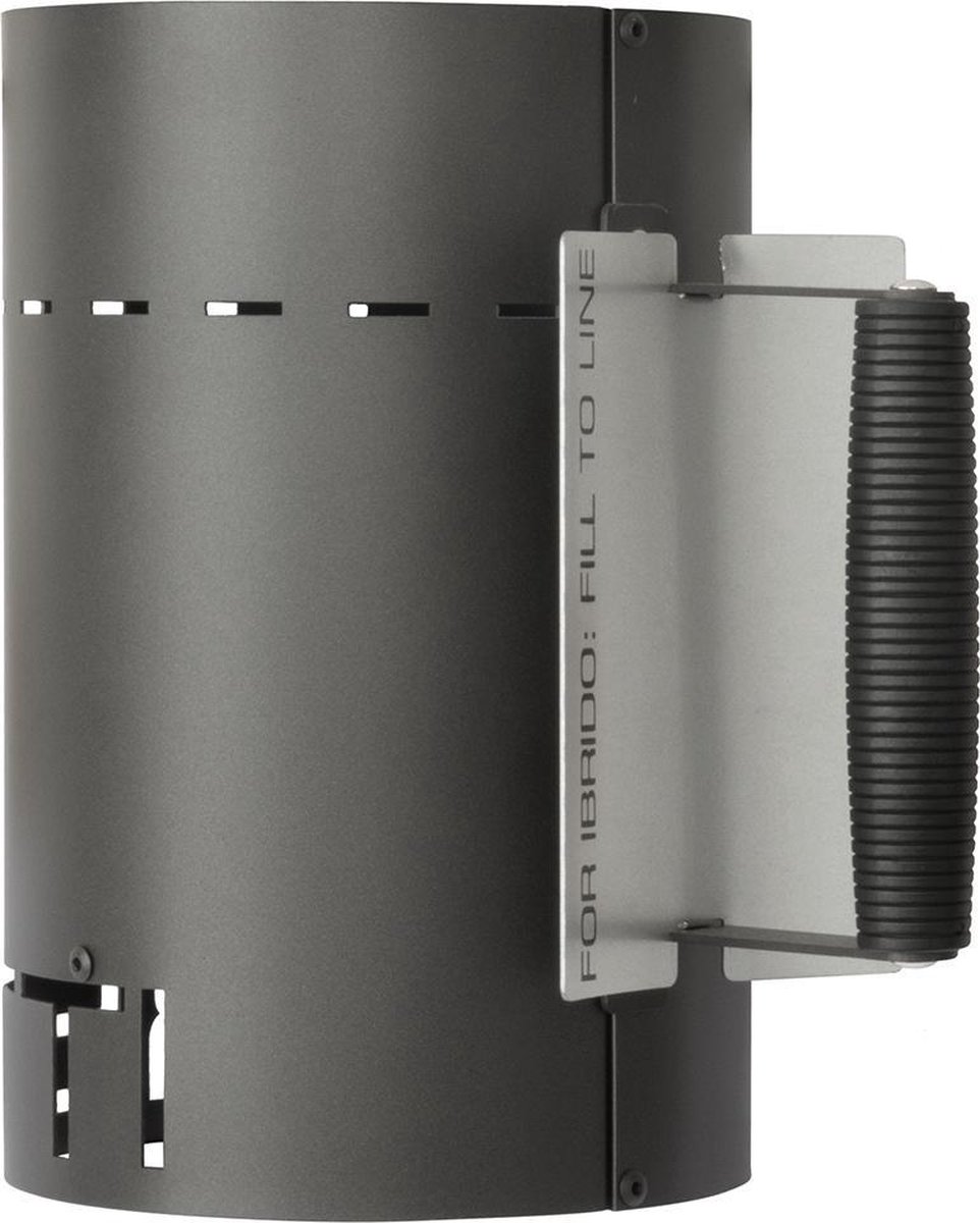 Boretti - Briketten starter - Universeel - Barilo - houtskool barbecues