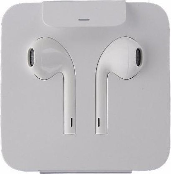 Apple EarPods - met lightning connector - wit