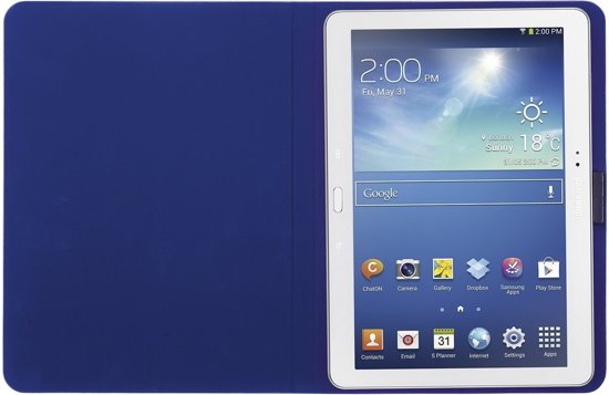 Trust Aeroo 10" tablets Hoes - Roze