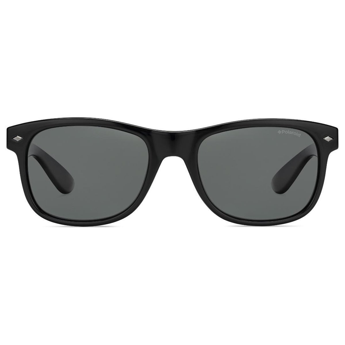 POLAROID Zonnebril (PLD1015/S) Volwassenen Zwart Volledig omrand Polarizerend