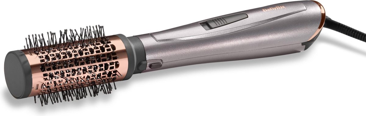 BaByliss Air Style 1000 AS136E - Föhnborstel - Grijs