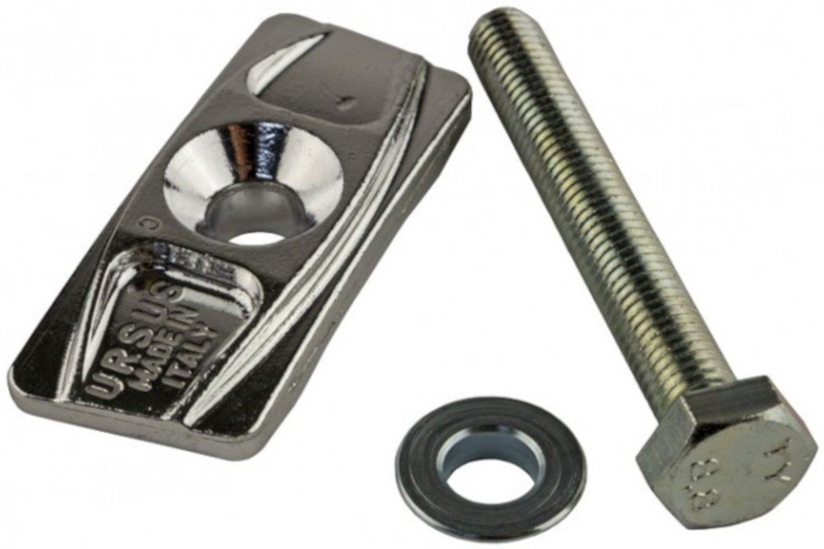 t-nut, rail clip, bolt, screw, nut