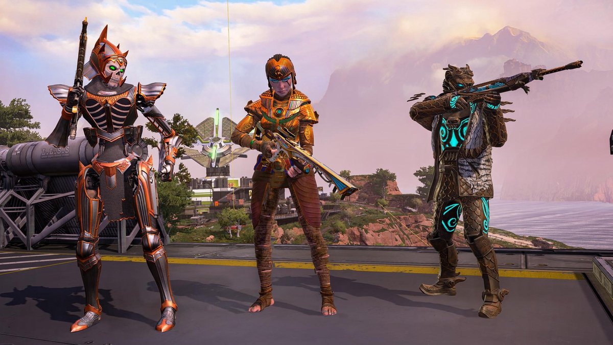 Apex Legends - Champion Edition - Switch - Code in a box