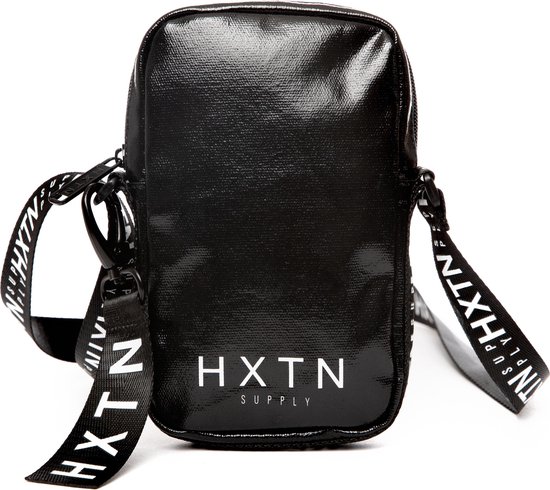 HXTN Supply Utility Tech Pouch Crossbody - Black