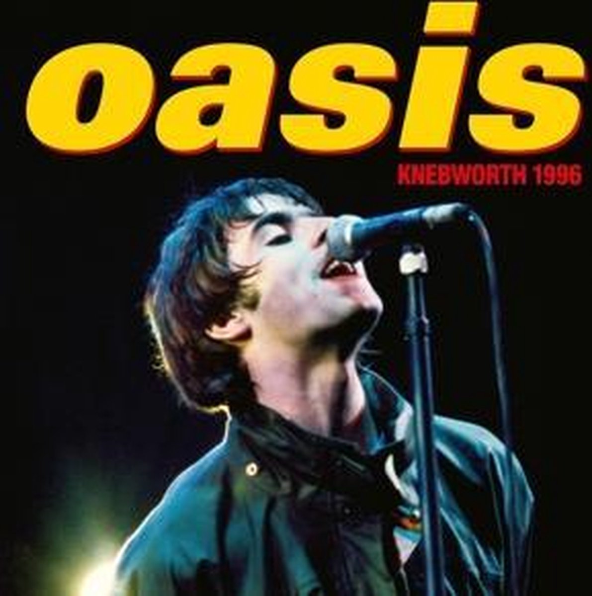 Oasis - Knebworth 1996 (3LP)