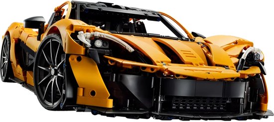 LEGO Technic - McLaren P1™ - 42172