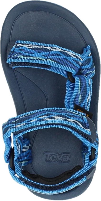 Teva - maat 22/23- Hurricane XLT2 Kids Wandelsandalen - Blauw - Maat 23