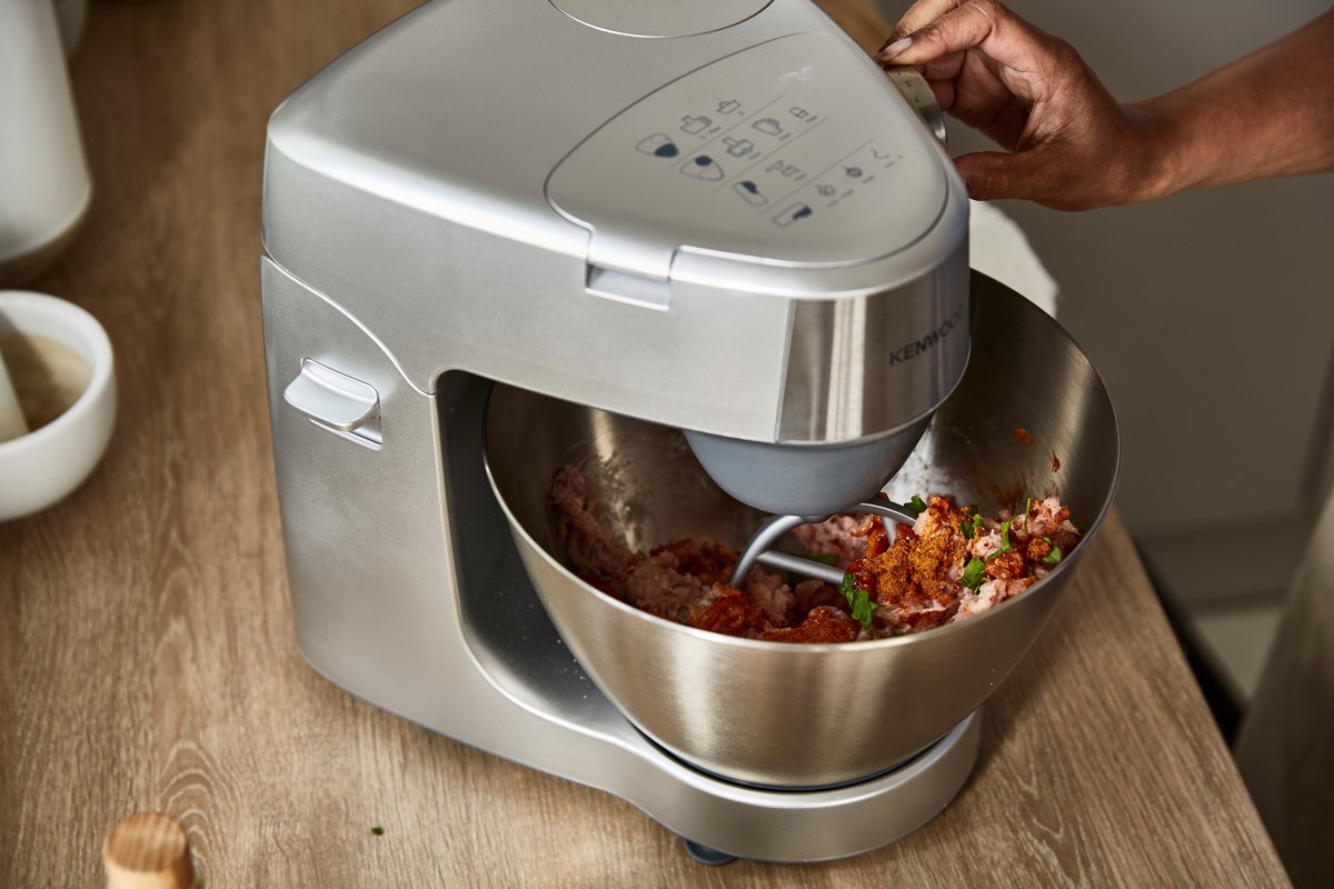 Kenwood Prospero+ keukenmachine 1000 W 4,3 l Zilver