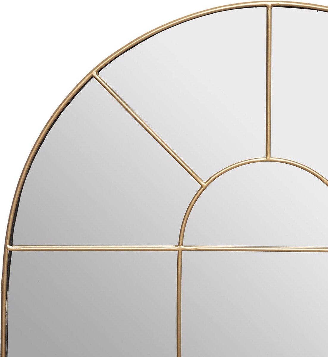 DGMoutlet-nl-Eazy-Living-Wandspiegel-54-x-74-cm-Vogue-Goud-2 Eazy Living Wandspiegel 54 x 74 cm Vogue Goud