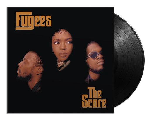 Fugees - The Score (LP)