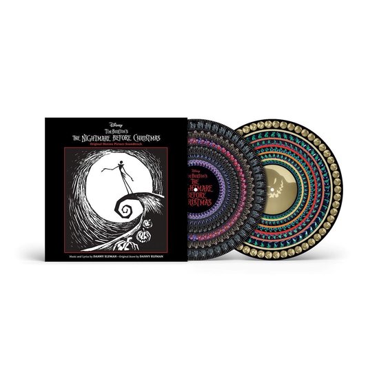 The Nightmare Before Christmas (2 LP) (Limited Edition) (Picture Disc)