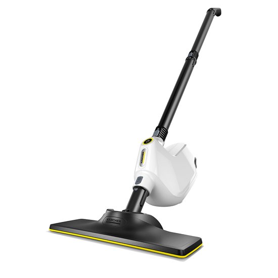 Kärcher SC 1 Multi & Up Stoomreiniger - 4-in-1 stoomreiniger - Opwarmtijd 30 sec. - 1300 W - Oppervlakteprestatie 30 m² - Reservoir 200 ml