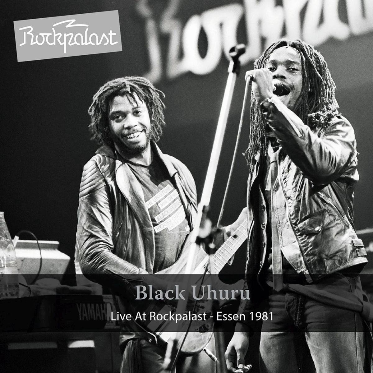 Black Uhuru - Live At Rockpalast - LP