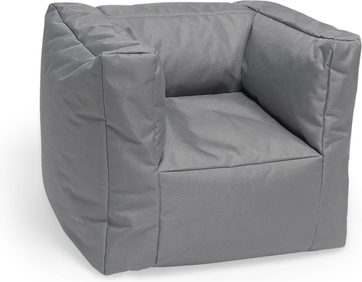 Jollein Kinderfauteuil - Storm Grey