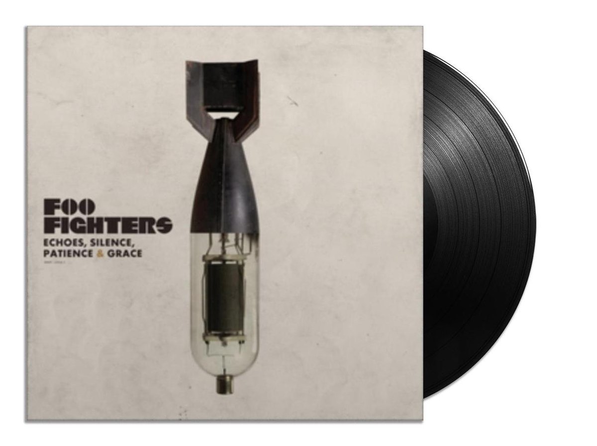 Foo Fighters - Echoes Silence Patience & Grace (LP)