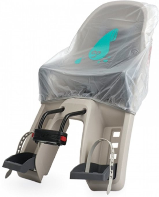 Polisport regenhoes mini voor voorzitjes