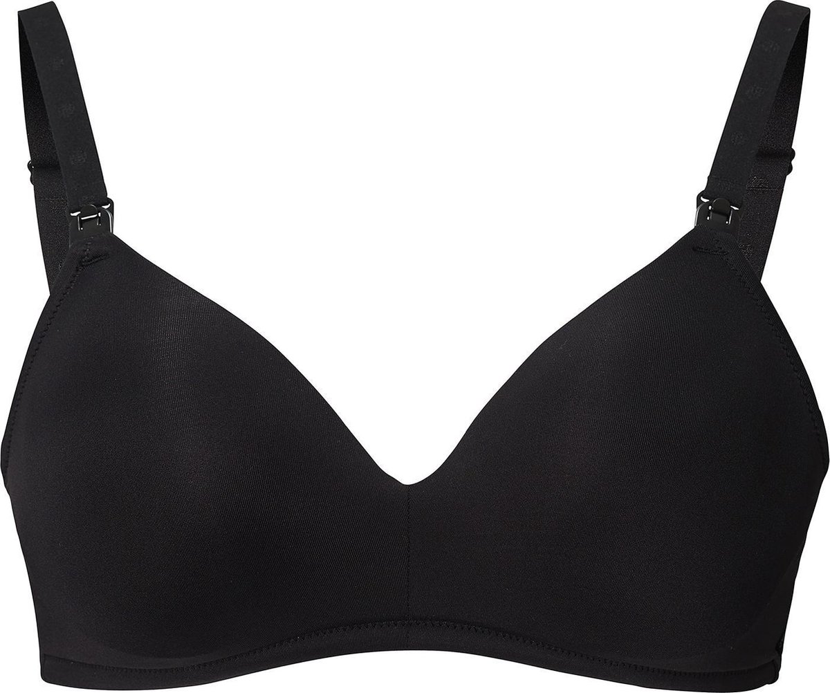 Noppies  - 85E - Zwangerschapsbeha Wireless Black