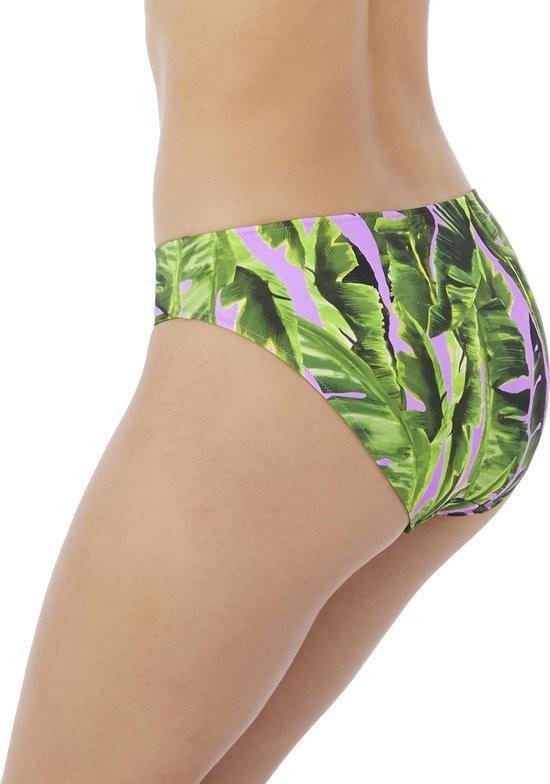 Freya - Maat S - JUNGLE OASIS Bikini Brief - CASSIS - Vrouwen