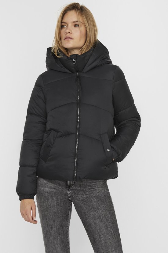 VERO MODA Maat M  VMUPPSALA SHORT JACKET Dames Jas