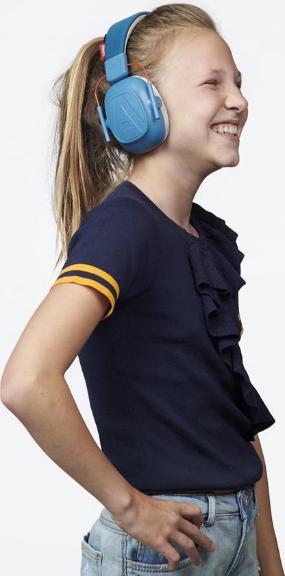 Alpine Muffy Kids Kinder Oorkap - Premium Gehoorbescherming voor kinderen tot 16 jaar - Verstelbare