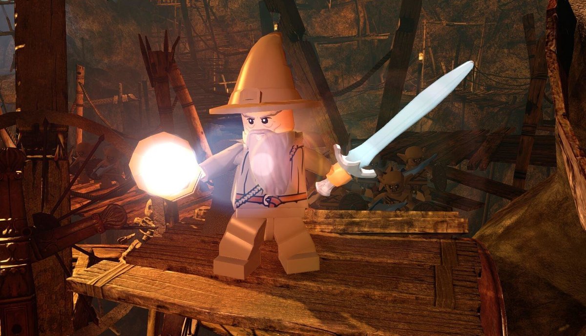LEGO The Hobbit - PS4