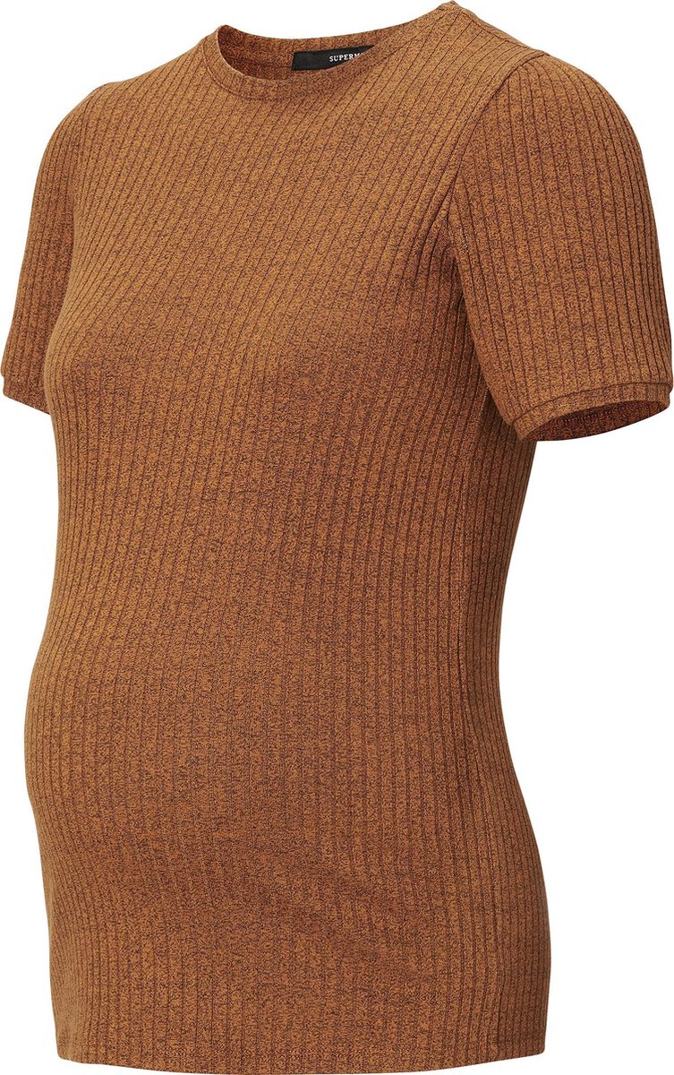 Supermom - Maat S - T-shirt Balloon Zwangerschap