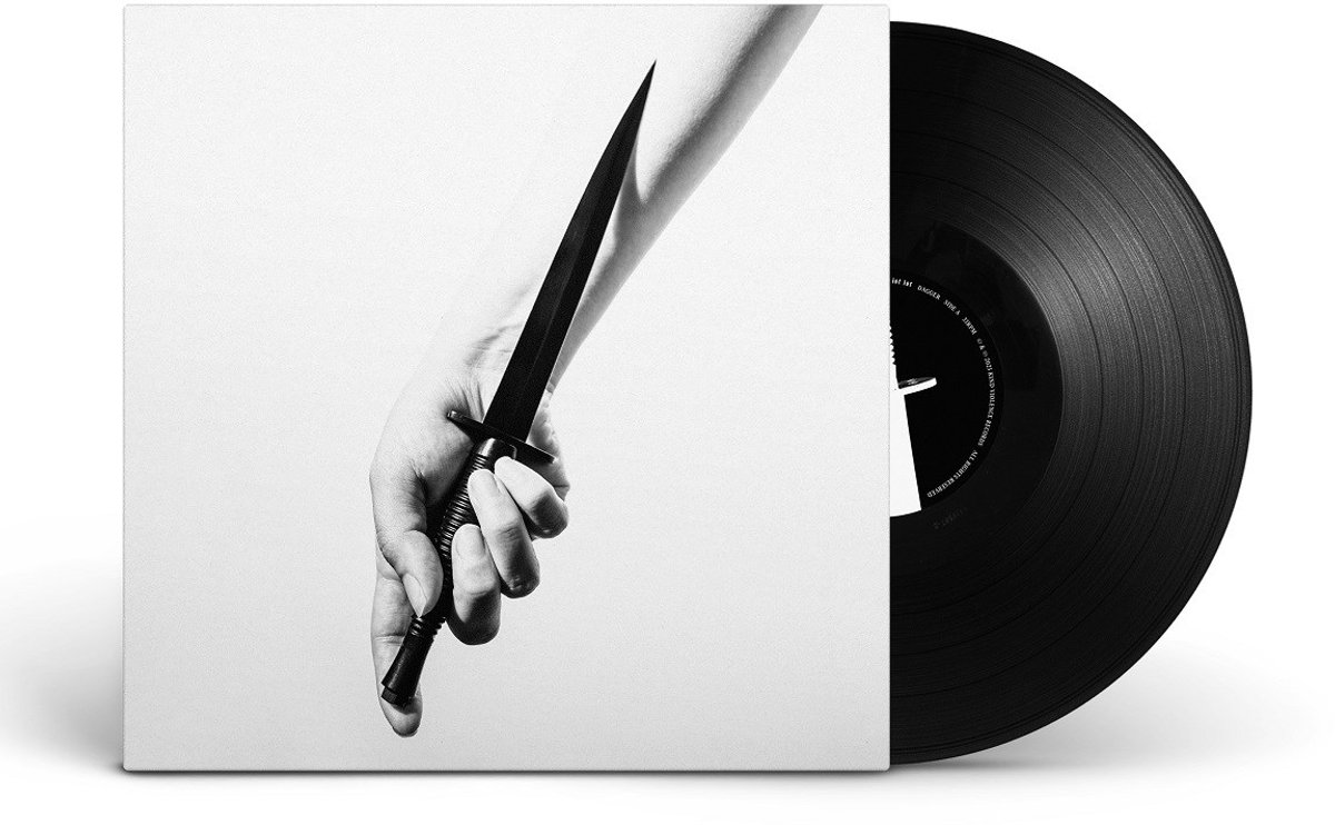 Ist Ist - Dagger (LP)