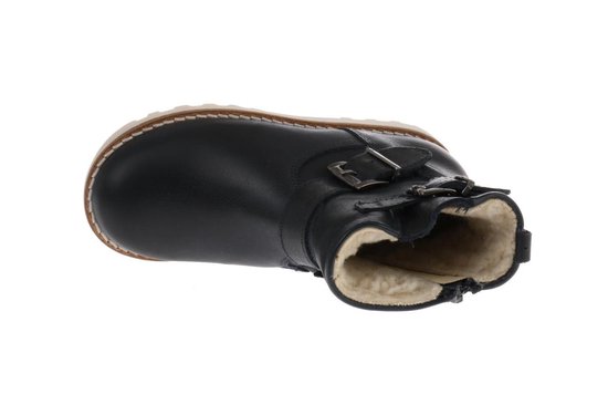 Pinocchio - 19 - Jongens Enkelboots Gevoerd - Blauw