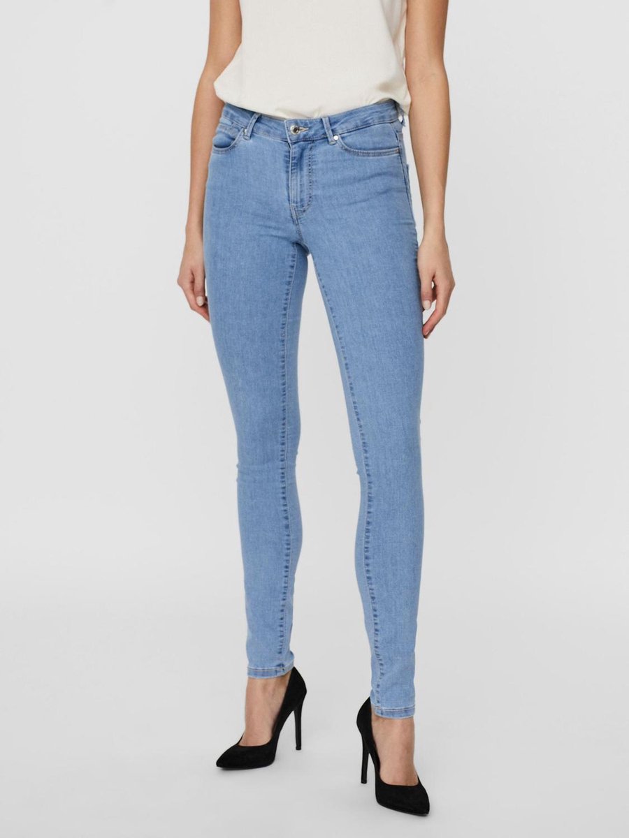 Vero Moda - Maat XS X L32 - Dames Jeans