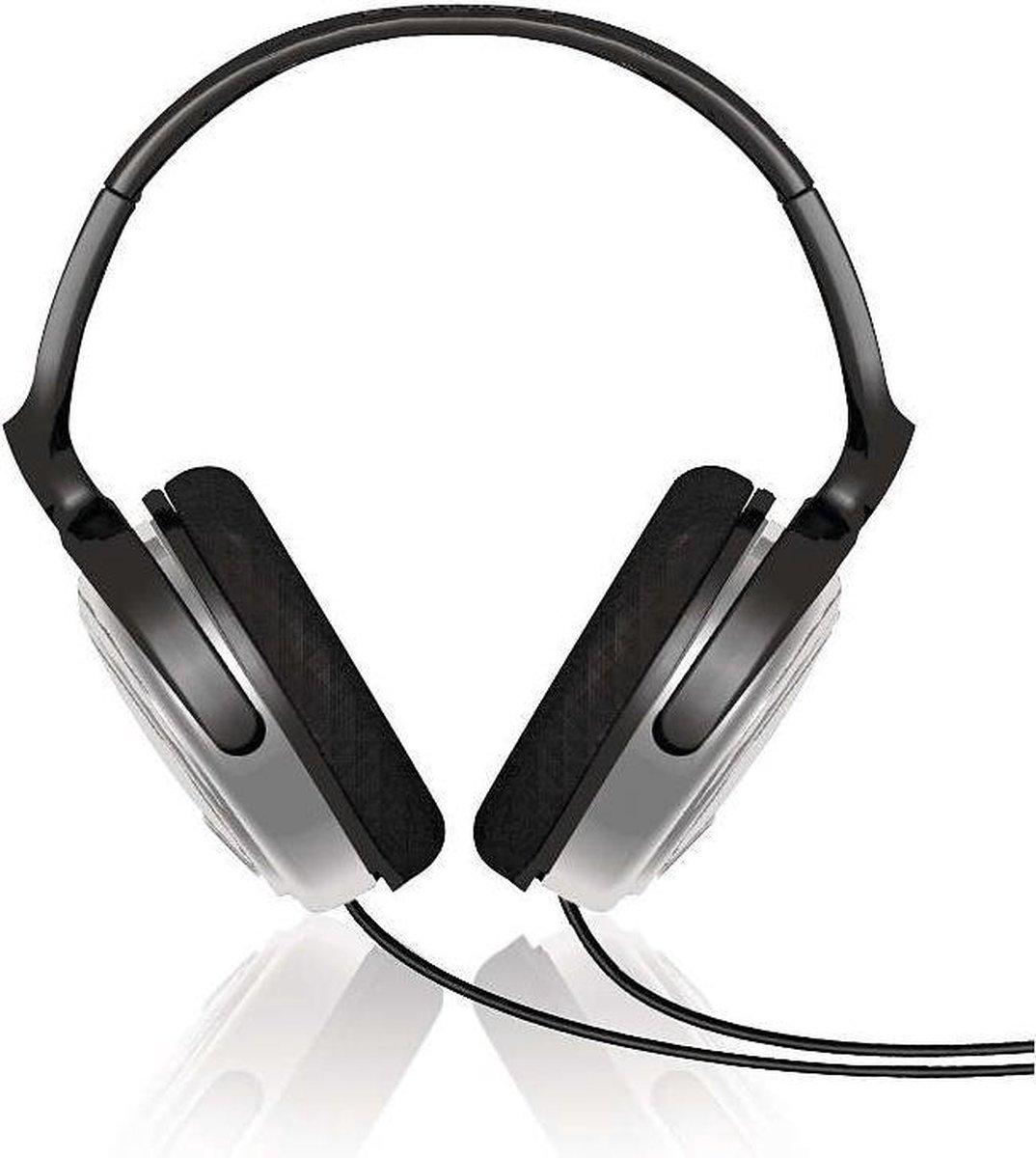 Philips SHP2500 - Over-Ear Koptelefoon - Zilver