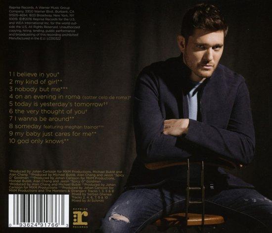 Michael Buble - Nobody But Me - CD