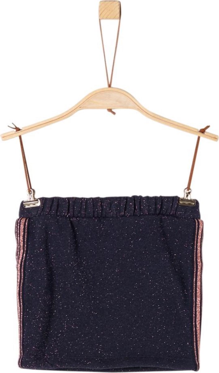 s.Oliver - Maat 104 - Meisjes Rok - marine