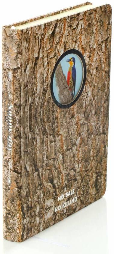 D1218-4 Dreamnotes notitieboek Natuur Faraldo