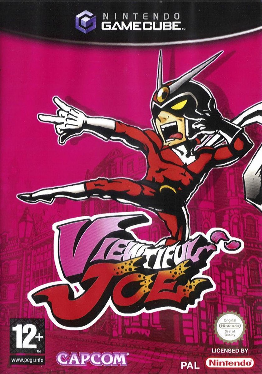 Viewtiful Joe - Nintendo Gamecube