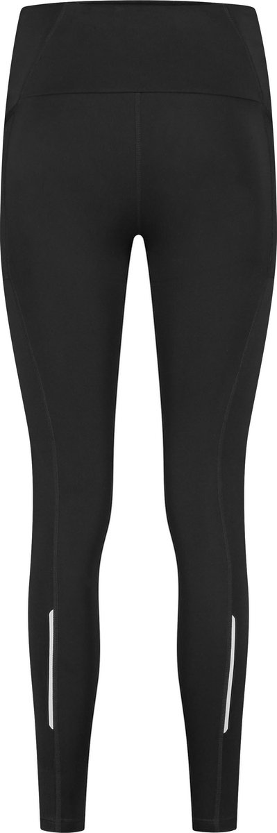 legging, stretch, black, hoog taille, reflectief, panty