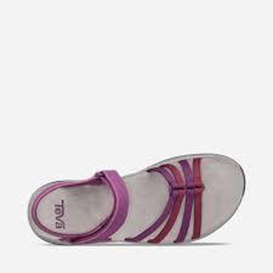 Teva Elzalda Dames - 39 - Wandelsandalen - Roze