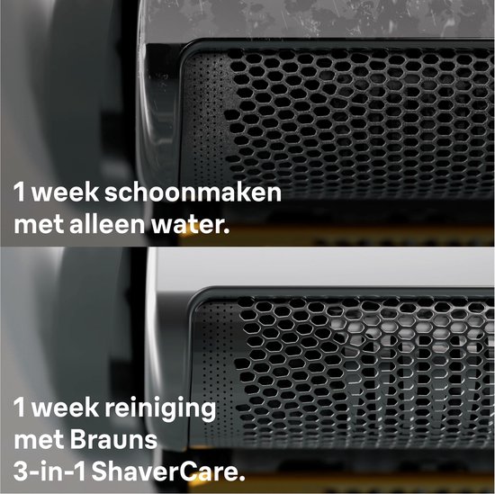 Braun Clean & Renew Reinigingsvloeistof 3-in-1 ShaverCare SmartCare Center - 6 Stuks
